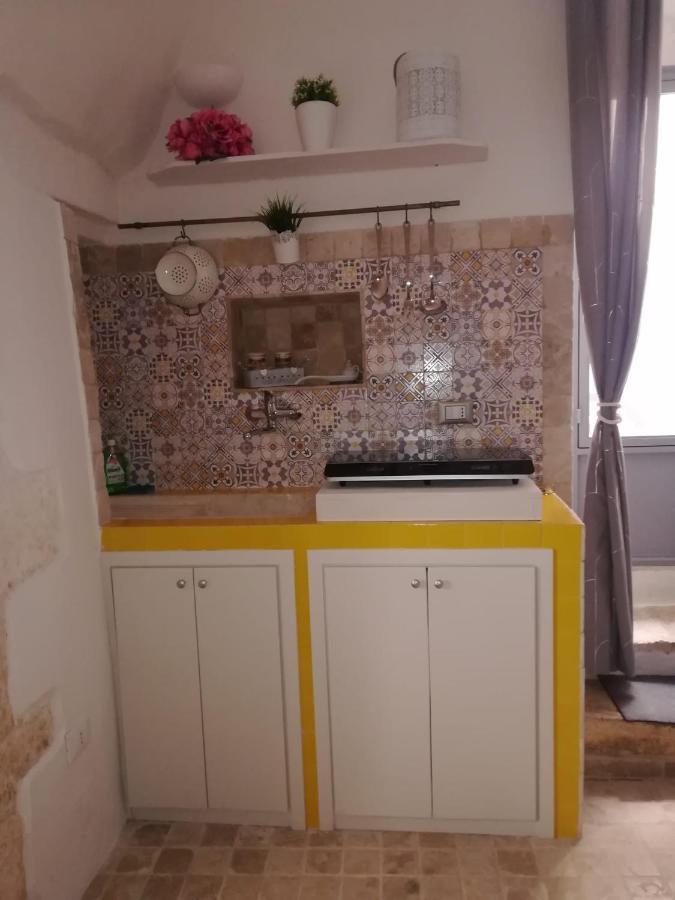 הוילה אוסטוני Casetta Lena מראה חיצוני תמונה