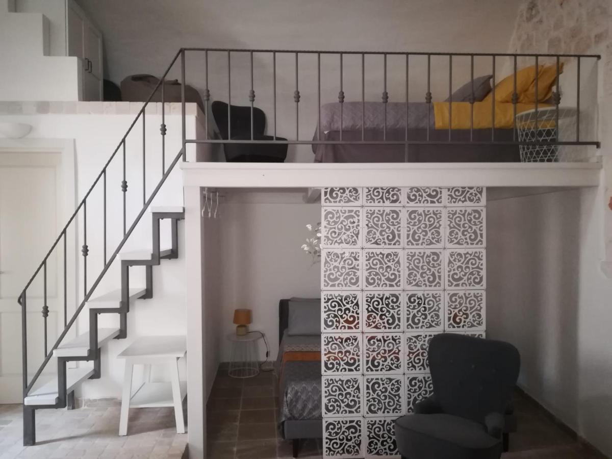 הוילה אוסטוני Casetta Lena מראה חיצוני תמונה
