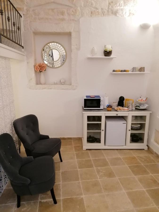 הוילה אוסטוני Casetta Lena מראה חיצוני תמונה