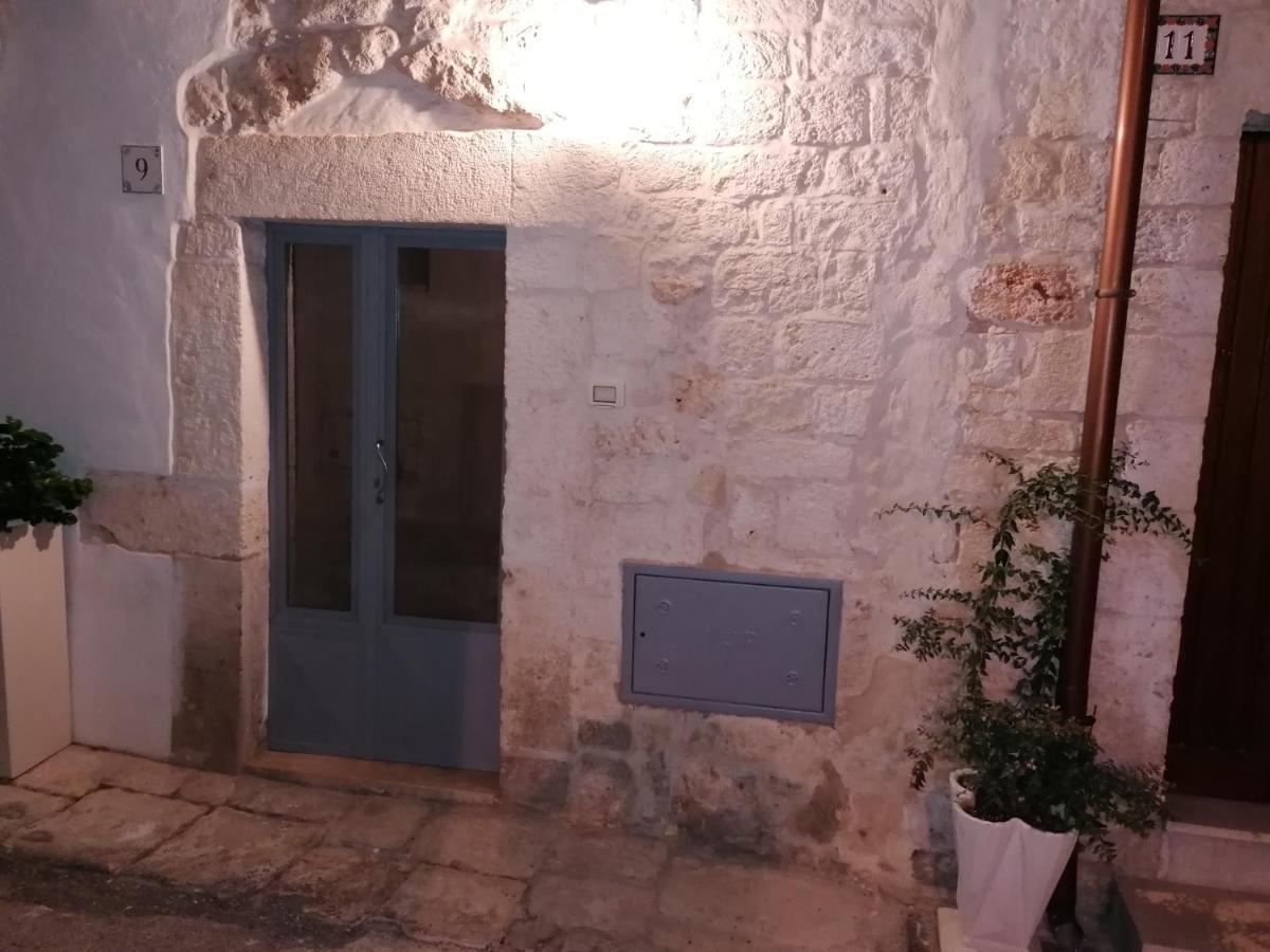 הוילה אוסטוני Casetta Lena מראה חיצוני תמונה