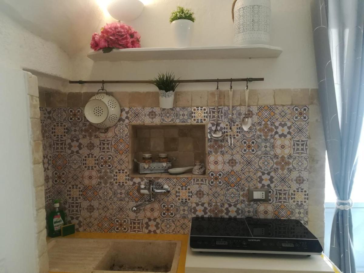 הוילה אוסטוני Casetta Lena מראה חיצוני תמונה