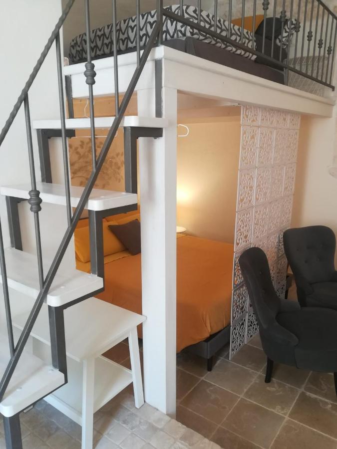 הוילה אוסטוני Casetta Lena מראה חיצוני תמונה