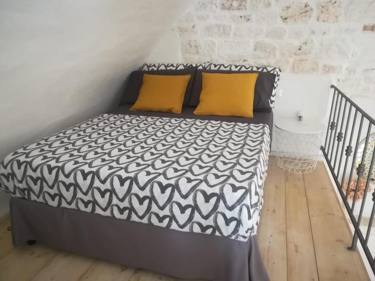 הוילה אוסטוני Casetta Lena מראה חיצוני תמונה