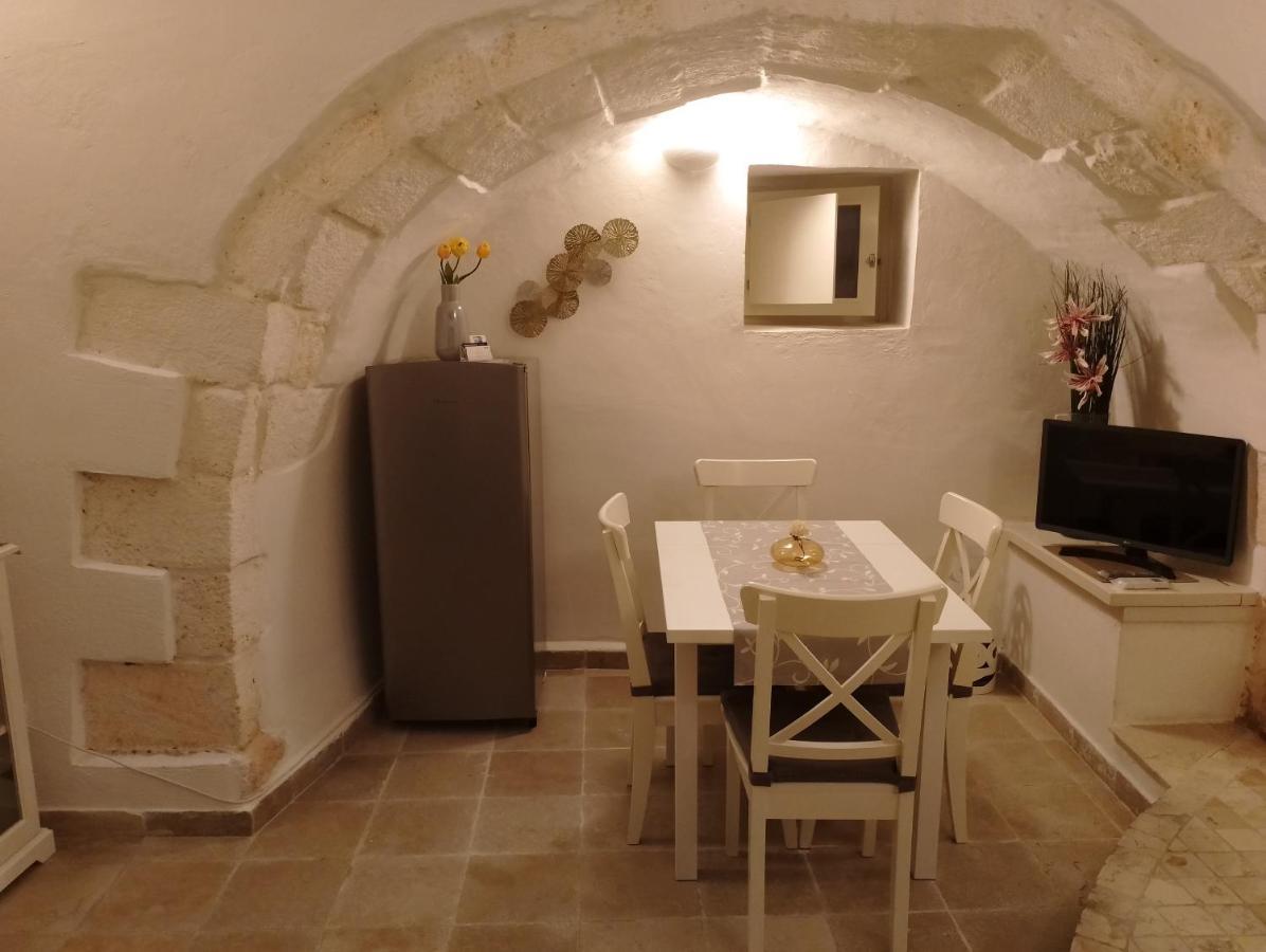 הוילה אוסטוני Casetta Lena מראה חיצוני תמונה