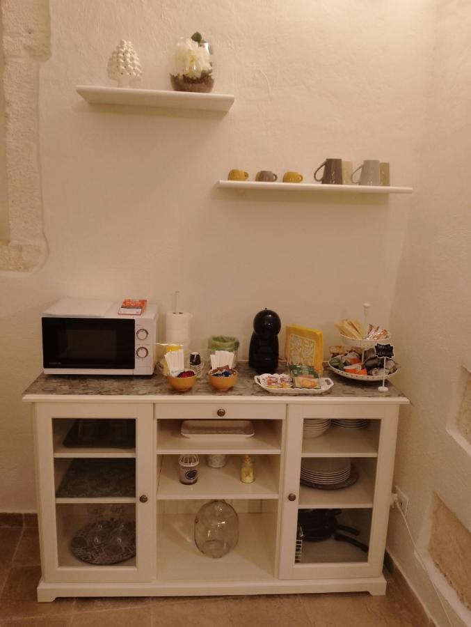 הוילה אוסטוני Casetta Lena מראה חיצוני תמונה